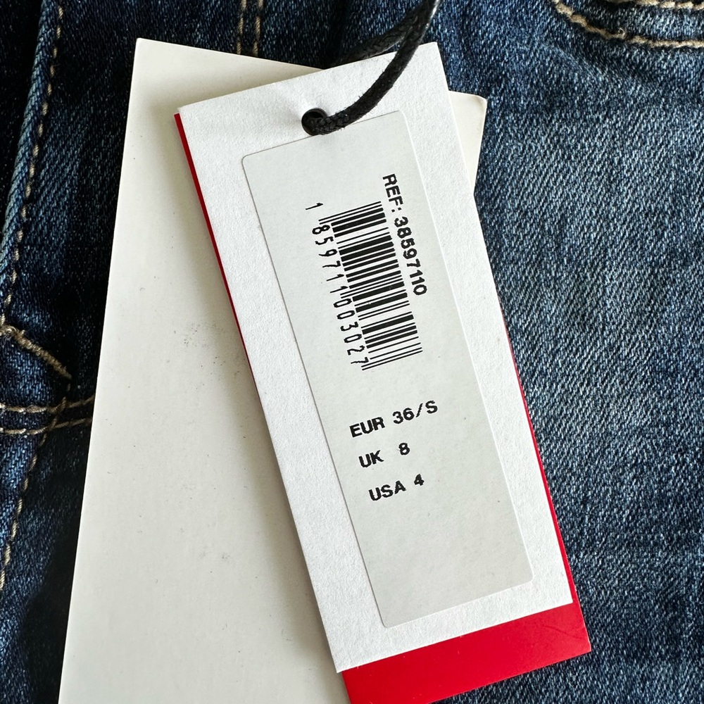 O2 Skinny Cut Jeans - Picture 5 of 5